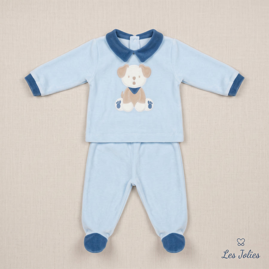 Completo clinico neonato Les Jolies