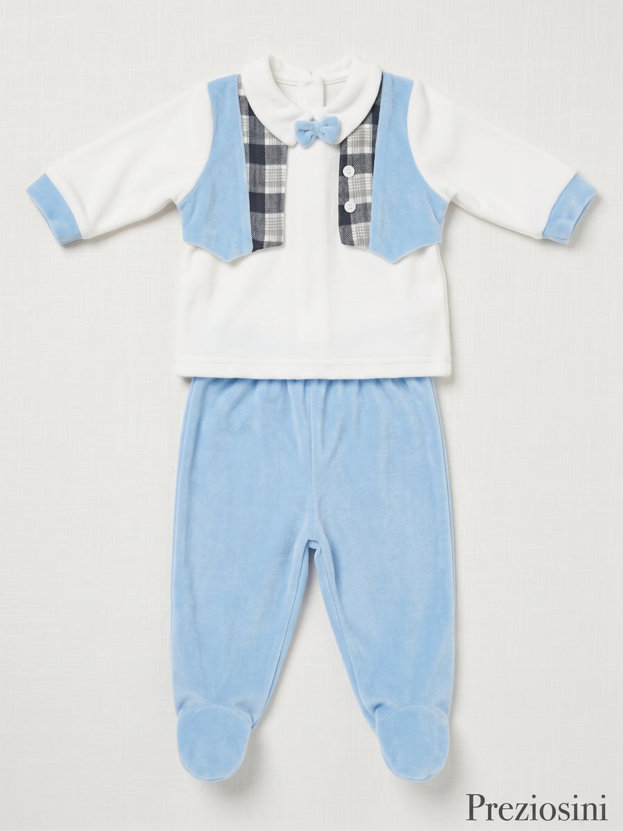 Completo clinico neonato Preziosini