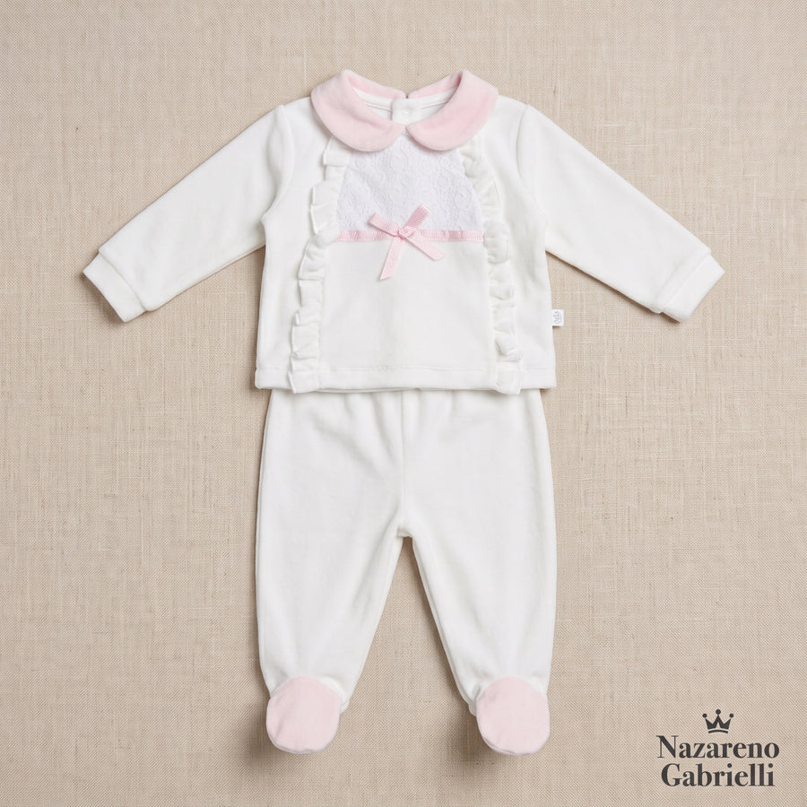 Completo clinico neonata Nazareno Gabrielli