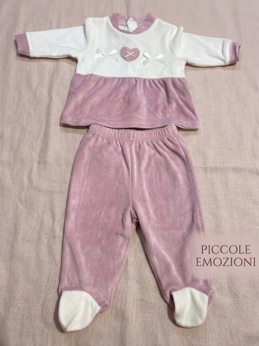 Completo clinico in ciniglia neonata Piccole Emozioni